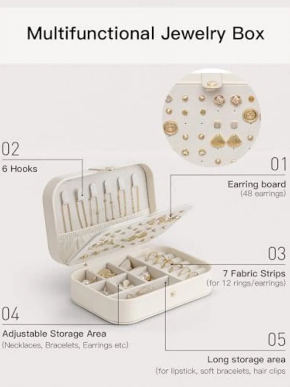 Branded versatile storage